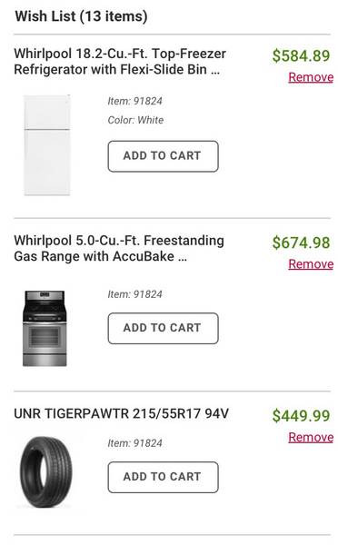 Order Summary